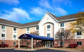 Candlewood Suites Appleton Wisconsin